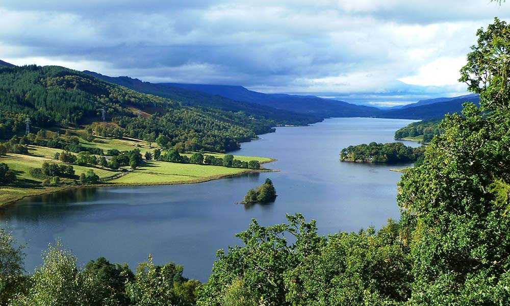 10 best lochs in Scotland you must visit OS GetOutside